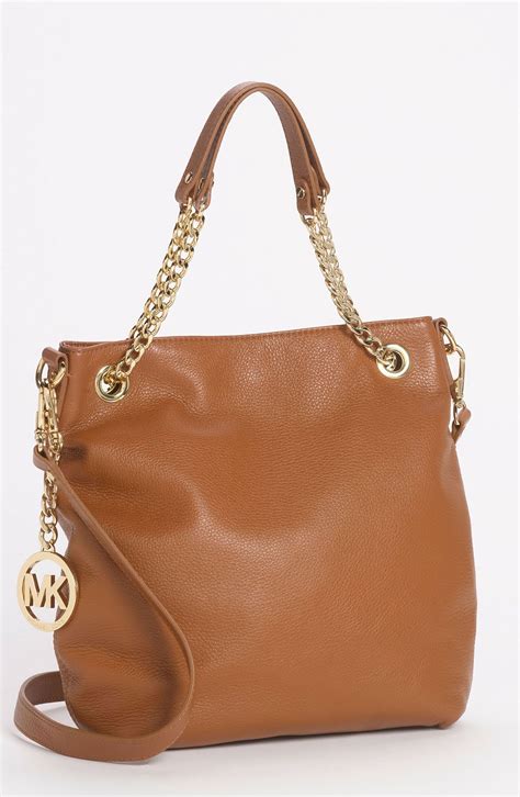 michael kors jet set chain md shldr tote|michael kors jet set chain shoulder tote .